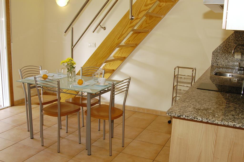 דירות או גרובה Duplex Playa De Rons חדר תמונה