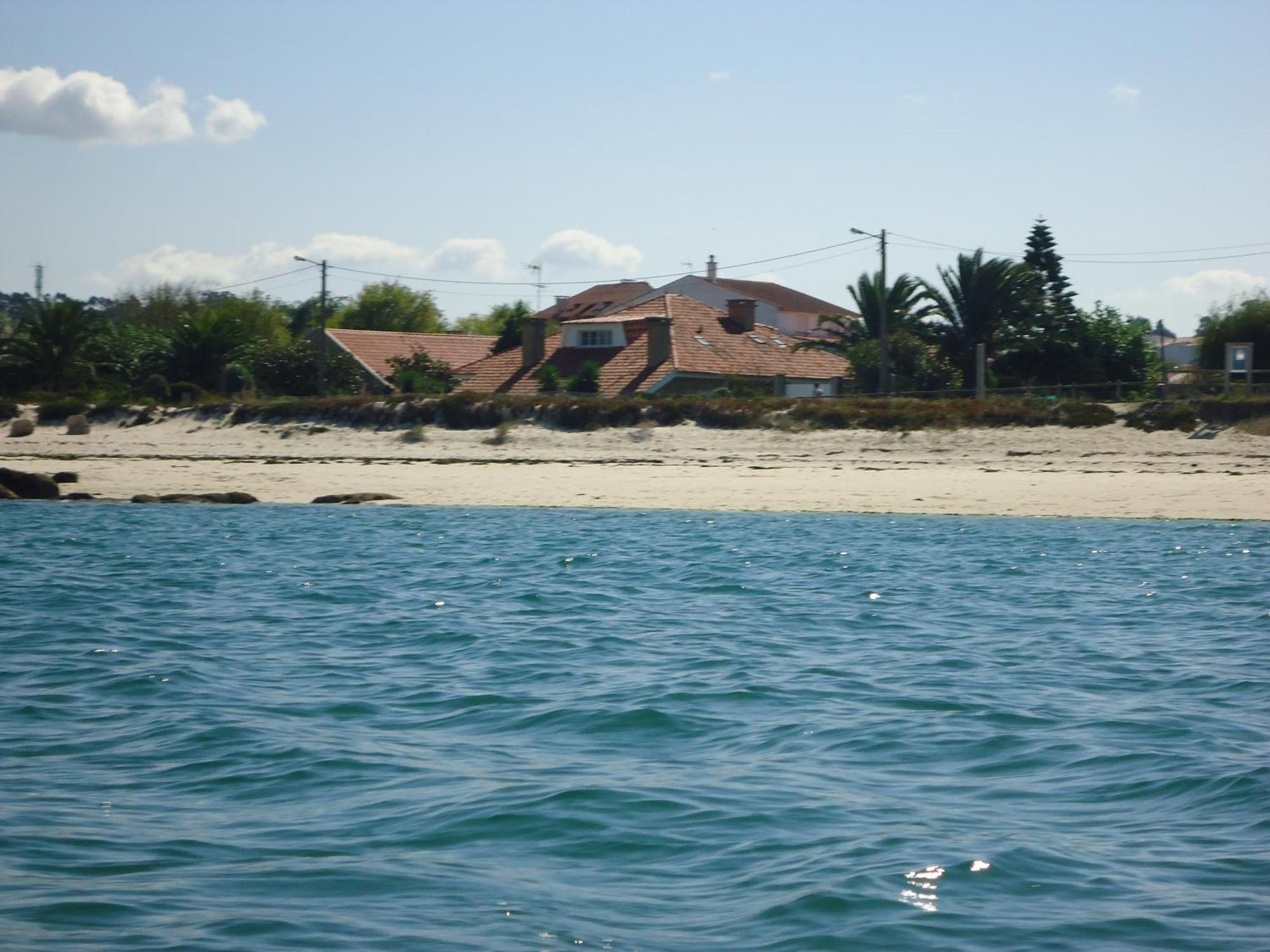 דירות או גרובה Duplex Playa De Rons מראה חיצוני תמונה