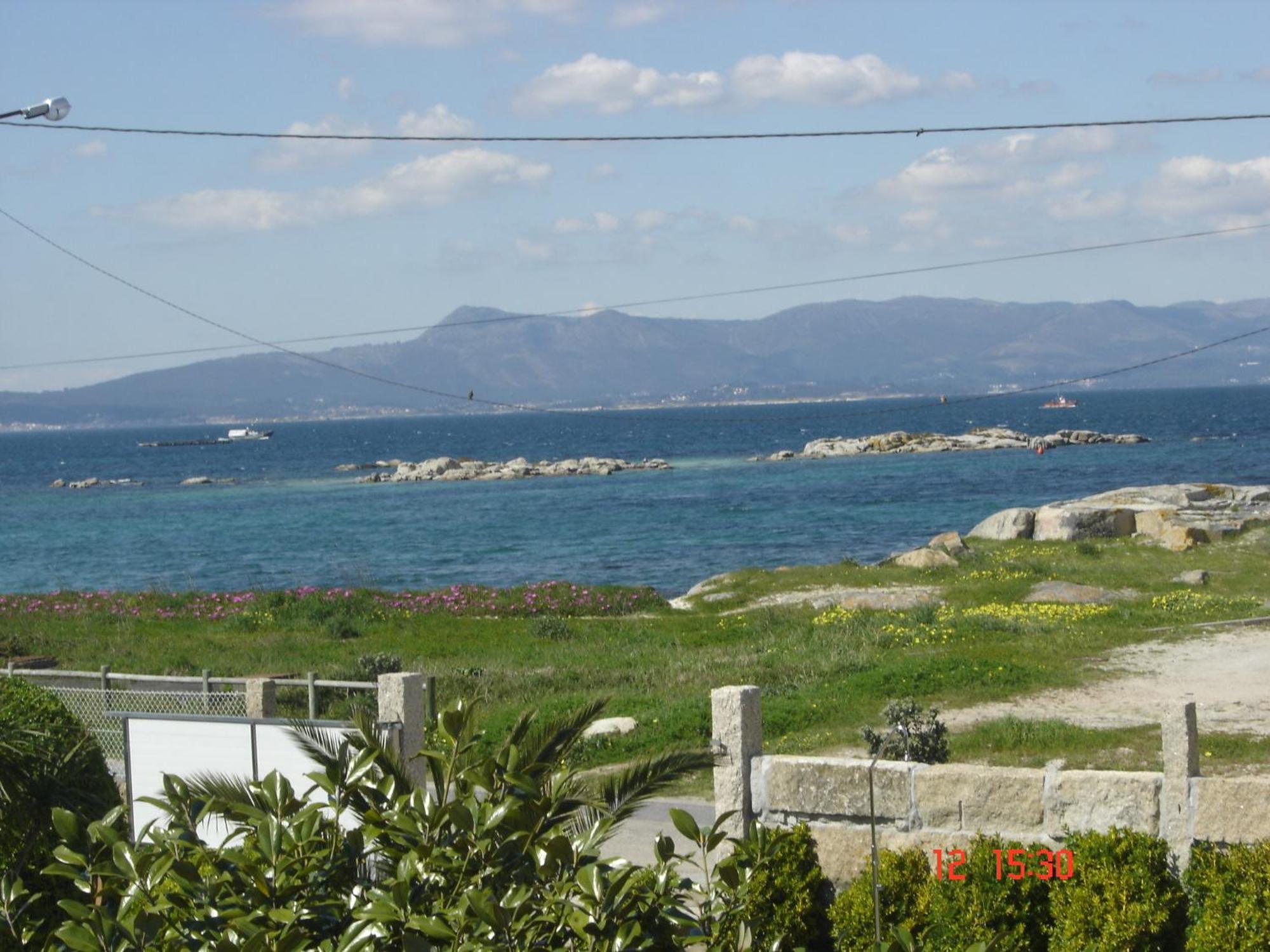 דירות או גרובה Duplex Playa De Rons מראה חיצוני תמונה