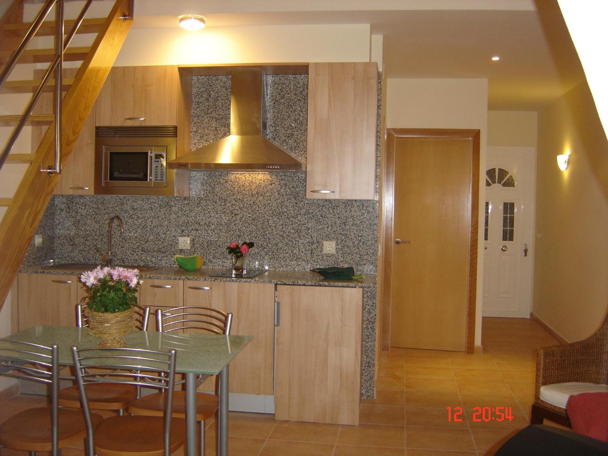 דירות או גרובה Duplex Playa De Rons מראה חיצוני תמונה
