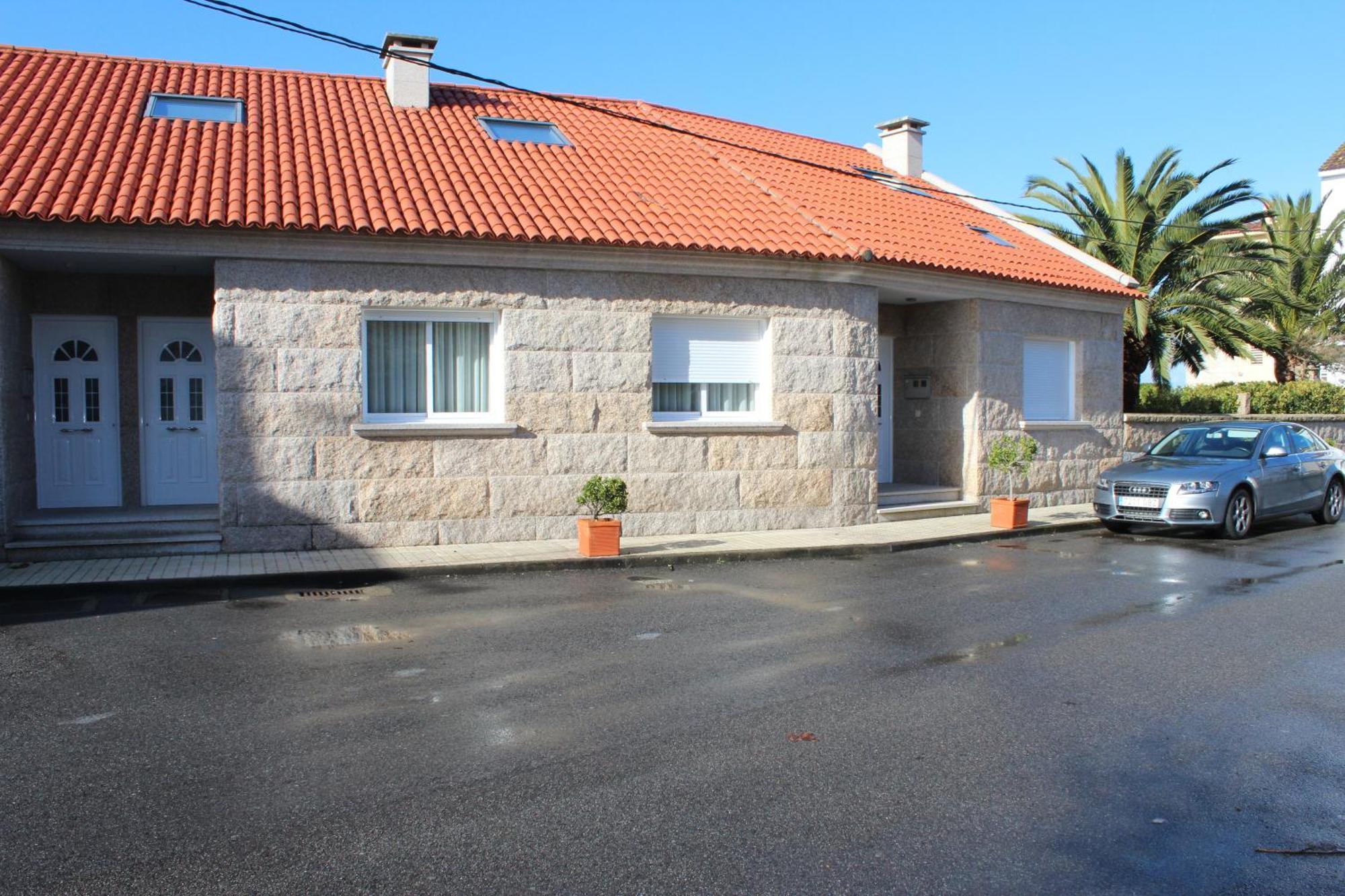 דירות או גרובה Duplex Playa De Rons מראה חיצוני תמונה