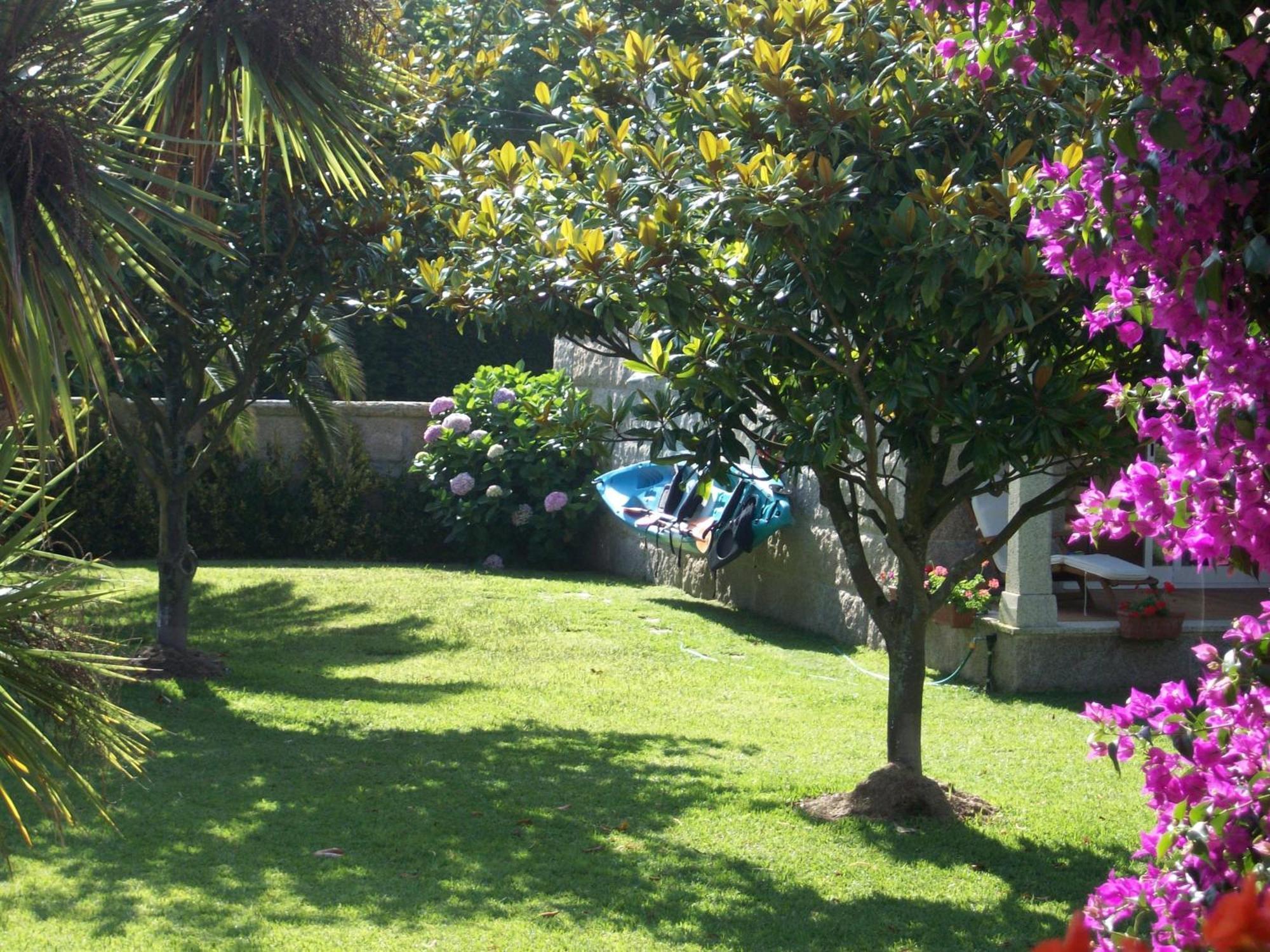 דירות או גרובה Duplex Playa De Rons מראה חיצוני תמונה