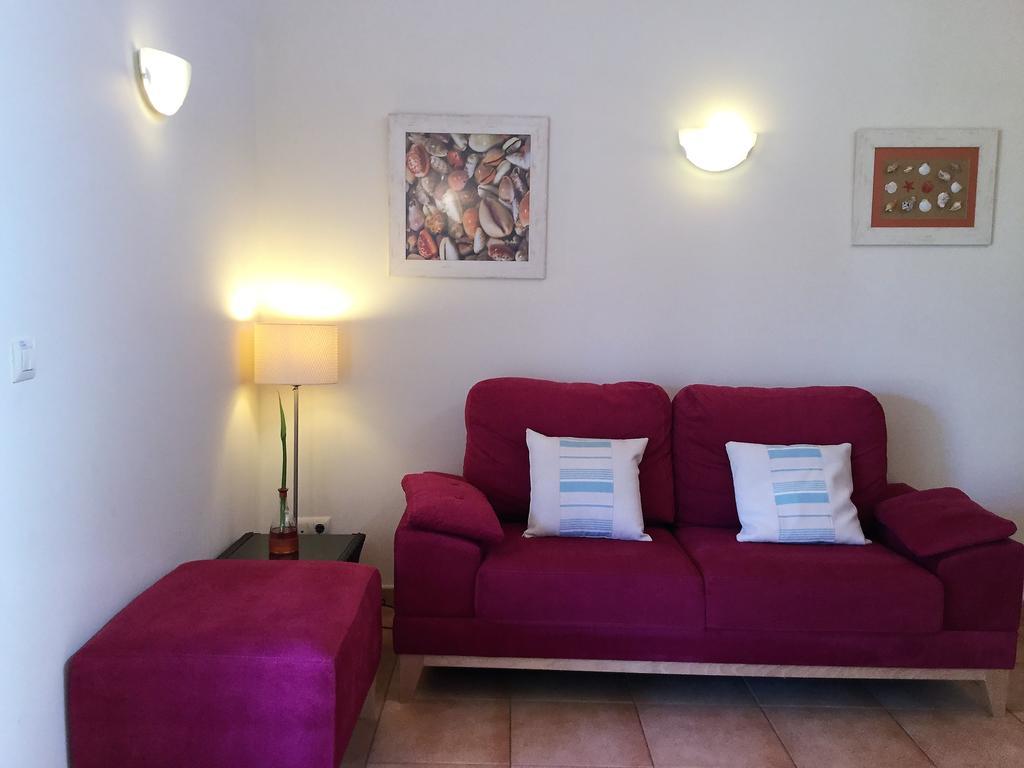 דירות או גרובה Duplex Playa De Rons מראה חיצוני תמונה