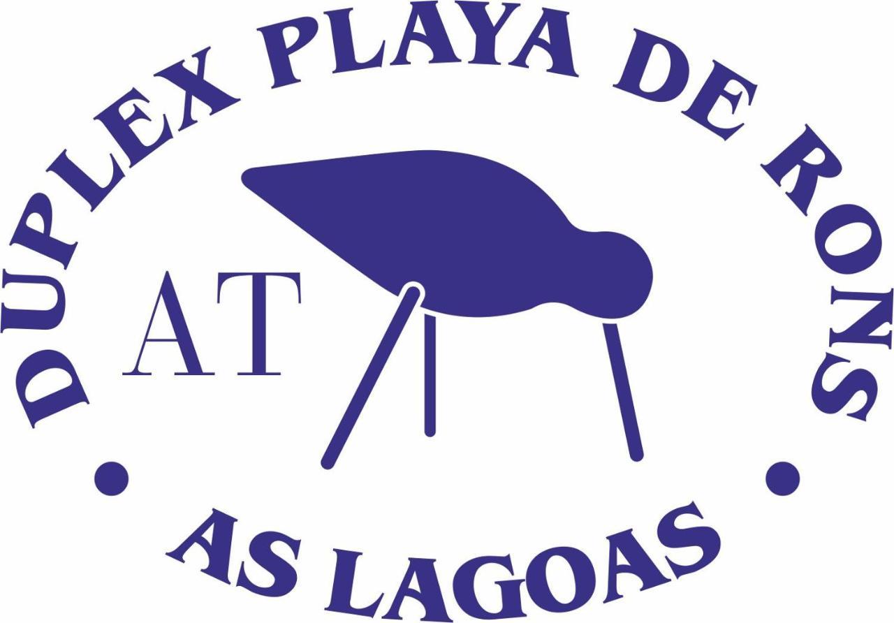 דירות או גרובה Duplex Playa De Rons מראה חיצוני תמונה